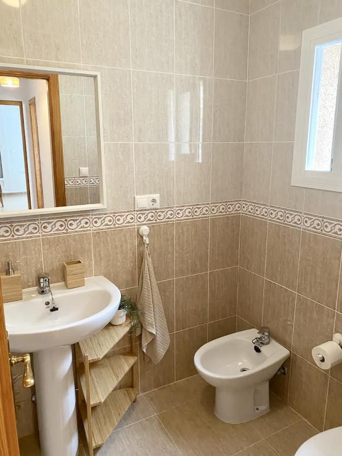 Casa Canarias En Alicante, Playa Y Piscina Gran Alacant Kültér fotó