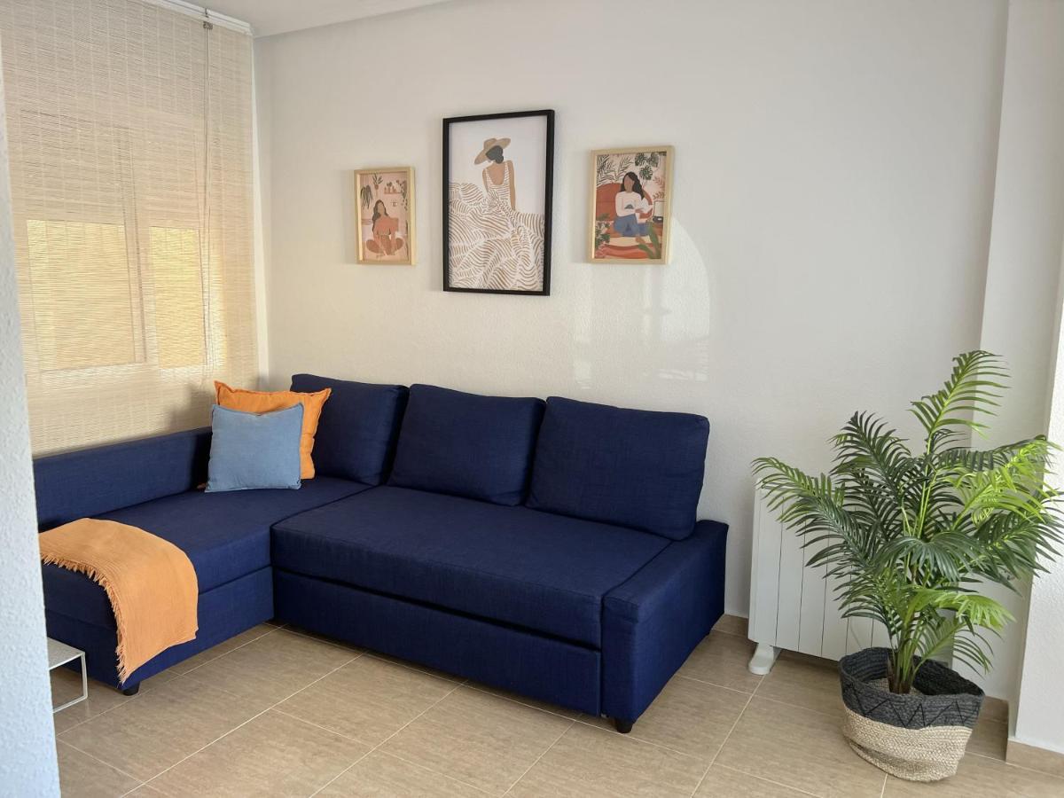 Casa Canarias En Alicante, Playa Y Piscina Gran Alacant Kültér fotó