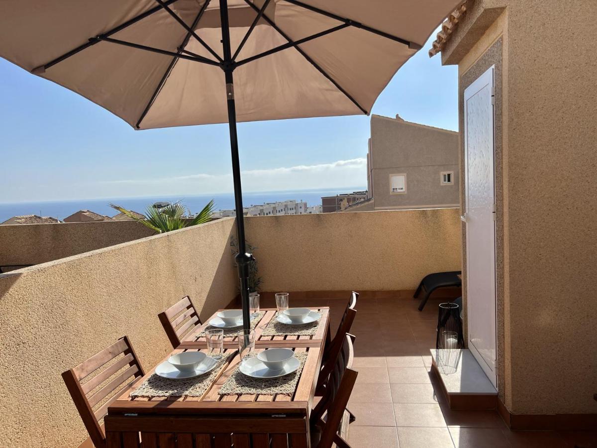 Casa Canarias En Alicante, Playa Y Piscina Gran Alacant Kültér fotó