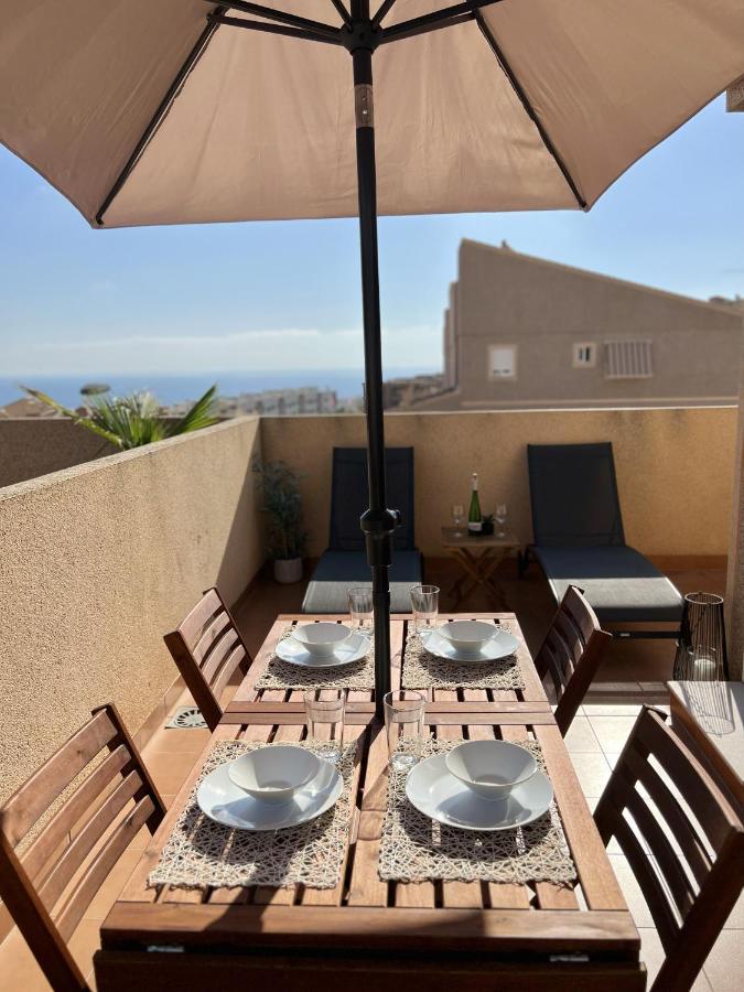 Casa Canarias En Alicante, Playa Y Piscina Gran Alacant Kültér fotó