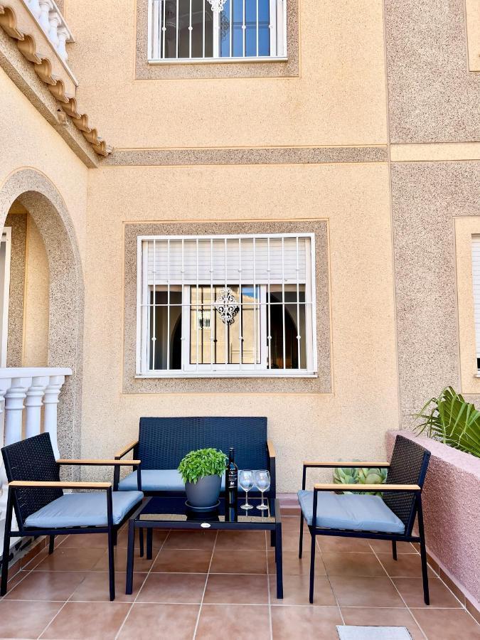 Casa Canarias En Alicante, Playa Y Piscina Gran Alacant Kültér fotó