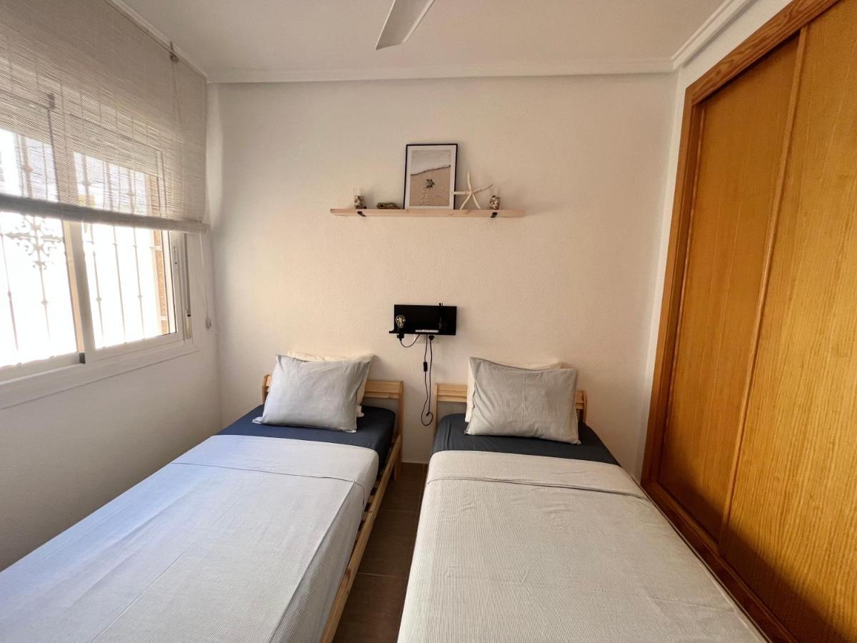 Casa Canarias En Alicante, Playa Y Piscina Gran Alacant Kültér fotó