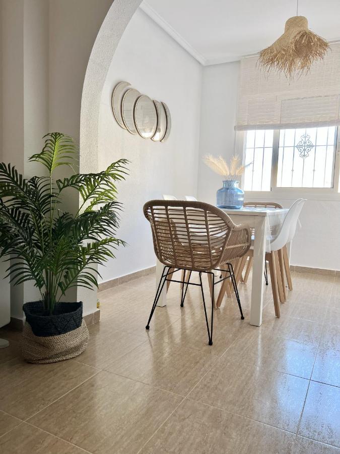 Casa Canarias En Alicante, Playa Y Piscina Gran Alacant Kültér fotó