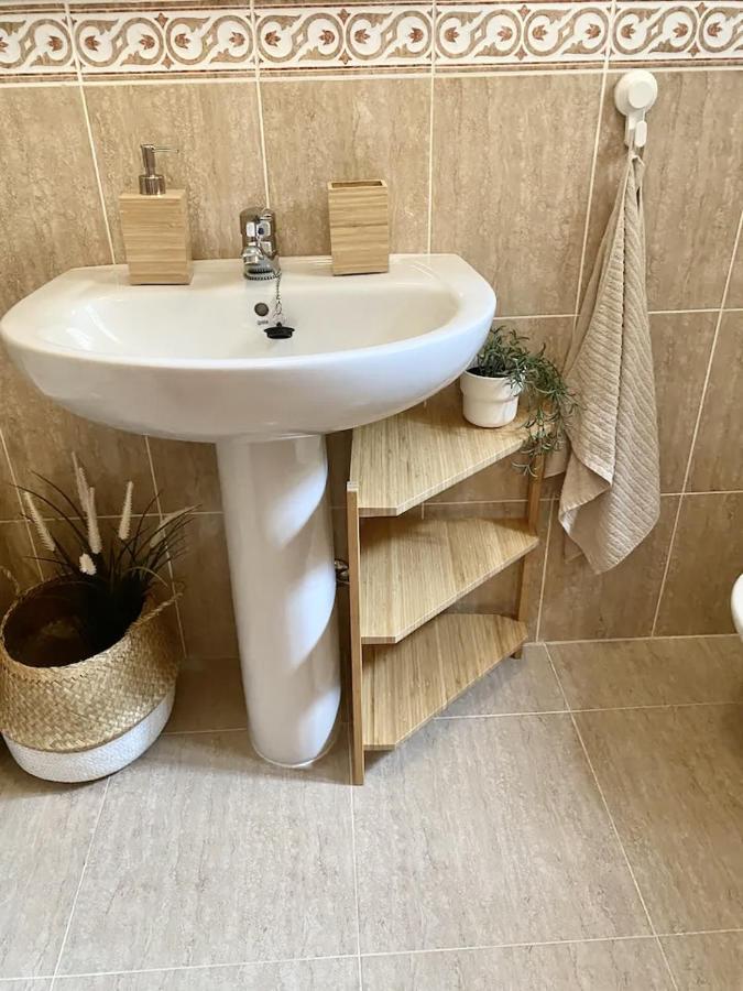 Casa Canarias En Alicante, Playa Y Piscina Gran Alacant Kültér fotó