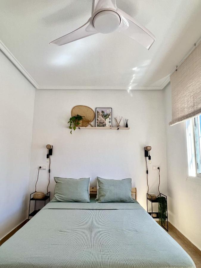 Casa Canarias En Alicante, Playa Y Piscina Gran Alacant Kültér fotó