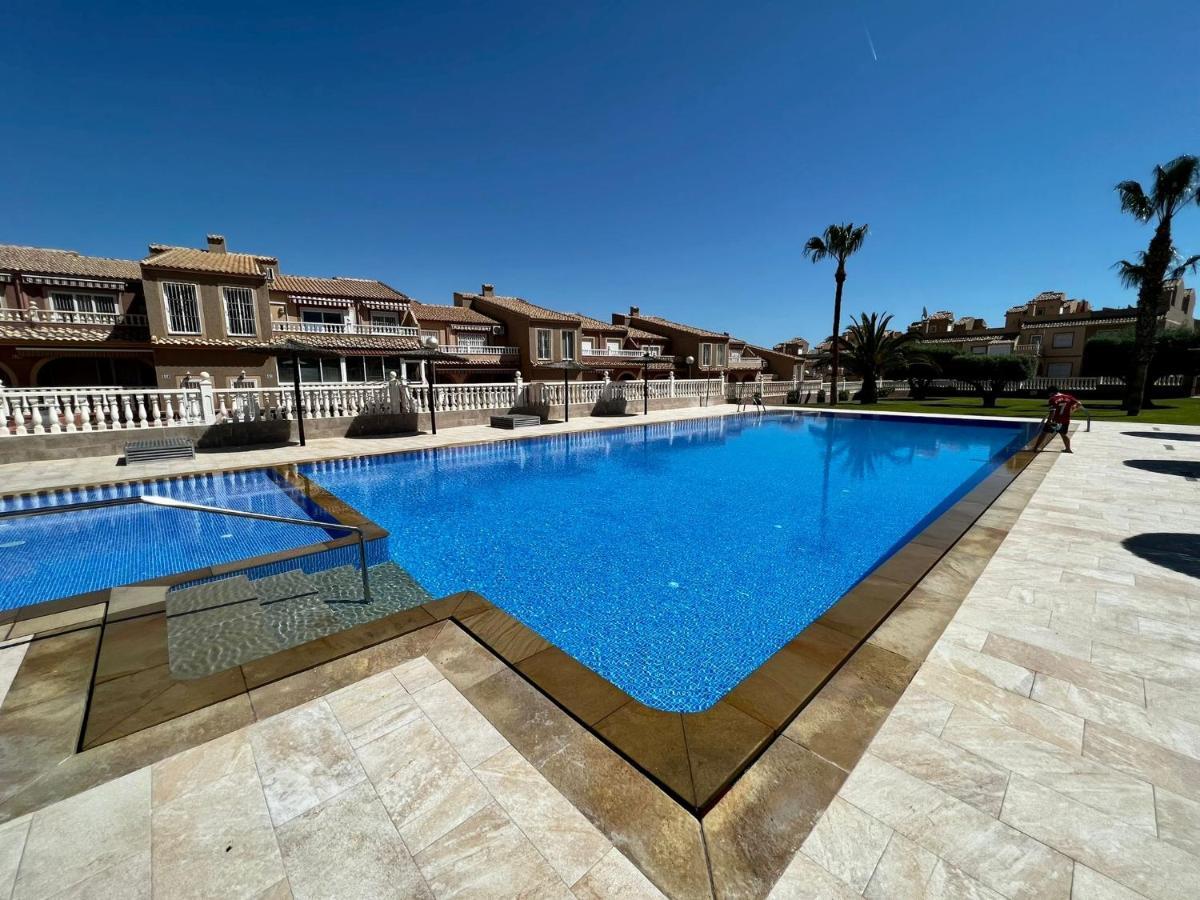 Casa Canarias En Alicante, Playa Y Piscina Gran Alacant Kültér fotó